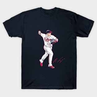 Austin Riley Superstar Pose T-Shirt